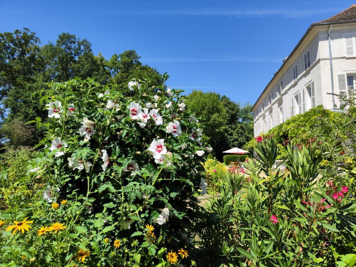 Chateau De Brinville Saint-Sauveur-sur-Ecole Exterior photo